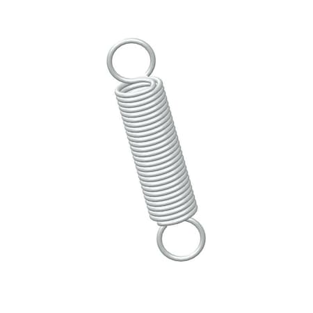 Approved Vendor Extension Spring, O= .625, L= 3.00, W= .069 G709961869